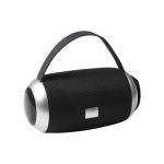 Accesorio Tecnologia Bocina Cilindrica Vercelli. TH-081 Negro (TH081 - articulo promocional)