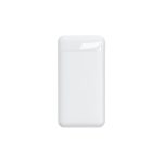 Power Bank Power Bank Krivoi. TH-084B Blanco (TH084B - articulo promocional)