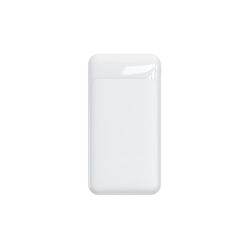 Power Bank Power Bank Krivoi. TH-084B Blanco (TH084B - articulo promocional)