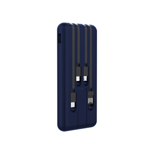 Power Bank Power Bank Sumy. TH-085A Azul Marino (TH085A - articulo promocional)
