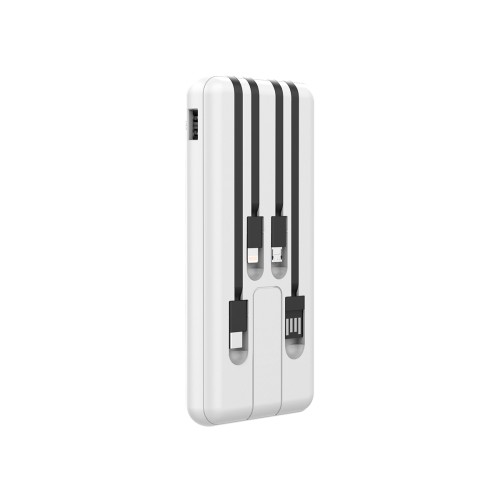 Power Bank Power Bank Sumy. TH-085B Blanco (TH085B - articulo promocional)