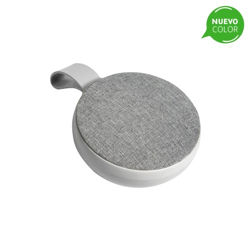Accesorio Tecnologia Bocina Lodwar. TH-087G Gris (TH087G - articulo promocional)
