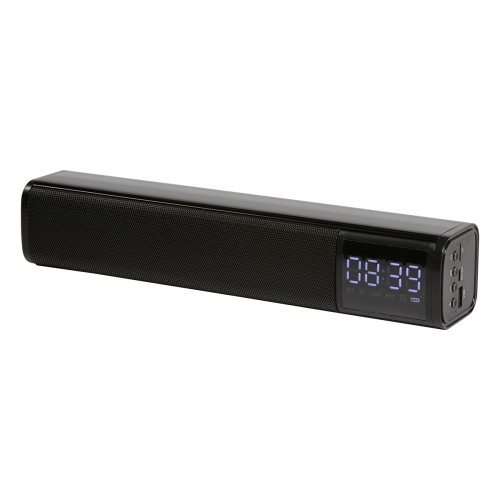 Accesorio Tecnologia Bocina Terni TH-088N Negro (TH088N - articulo promocional)