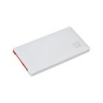 Power Bank Power Bank Viseu. TH-092B Blanco (TH092B - articulo promocional)