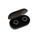 Accesorio Tecnologia Auriculares Lamu. TH-133N Negro (TH133N - articulo promocional)