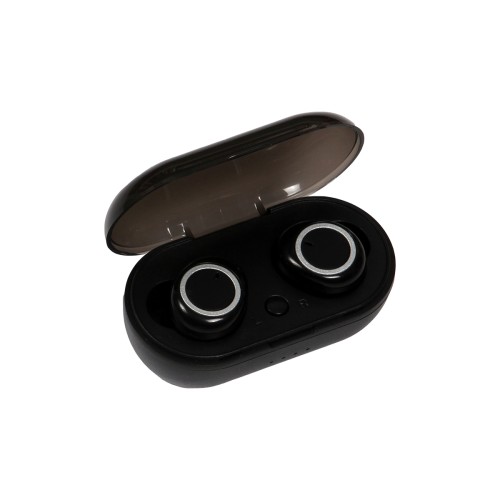 Accesorio Tecnologia Auriculares Lamu. TH-133N Negro (TH133N - articulo promocional)