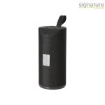 Accesorio Tecnologia Bocina Ukunda. TH-136N Negro (TH136N - articulo promocional)