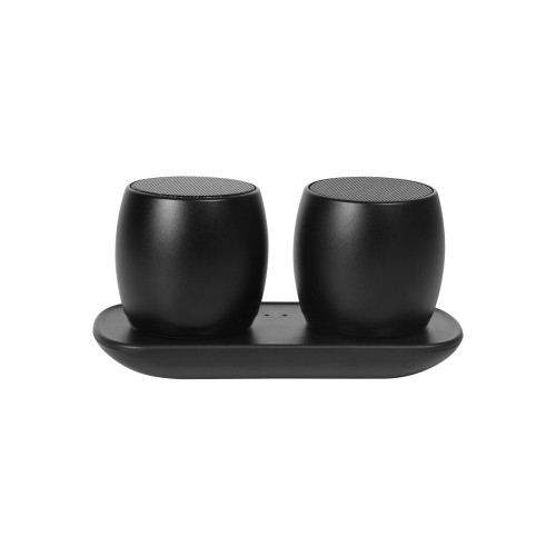 Accesorio Tecnologia Set de Bocinas Terme. TH-140N Negro (TH140N - articulo promocional)