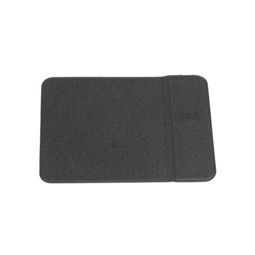 Accesorio Oficina Mouse Pad Kisii. TH-142G Gris (TH142G - articulo promocional)