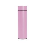 Bebida Termo con Termometro. TH-143RS Rosa Claro (TH143RS - articulo promocional)