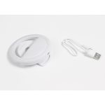 Accesorio Tecnologia Aro de Luz Led TH-145B Blanco (TH145B - articulo promocional)