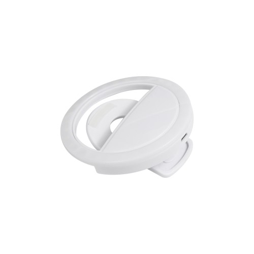 TH-145_01 Accesorio Tecnologia Aro de Luz Led TH-145B Blanco (TH145B – articulo promocional)