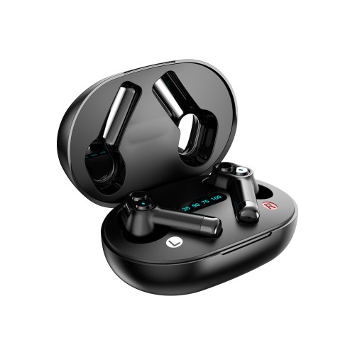 Accesorio Tecnologia Auriculares Inalambricos Taro. TH-146N Negro (TH146N - articulo promocional)