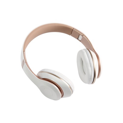 Accesorio Tecnologia Audifonos Romny. TH-150B Blanco (TH150B - articulo promocional)