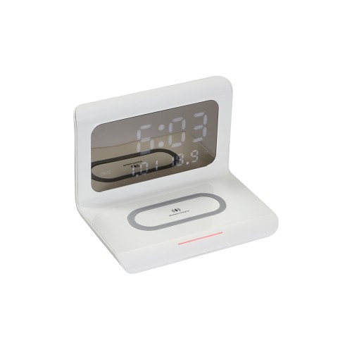 Accesorio Tecnologia Reloj Galati. TH-156B Blanco (TH156B - articulo promocional)