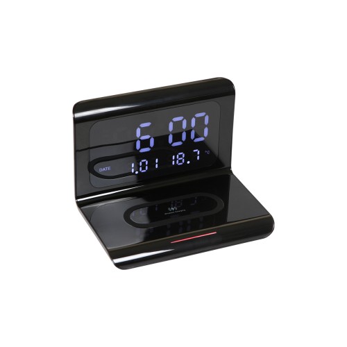 Accesorio Tecnologia Reloj Galati. TH-156N Negro (TH156N - articulo promocional)