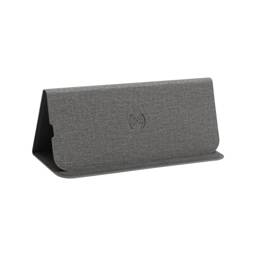 Accesorio Tecnologia Mouse Pad Bacau. TH-157G Gris (TH157G - articulo promocional)