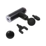 Accesorio Tecnologia Masajeador Portatil Albareto. TH-165N Negro (TH165N - articulo promocional)