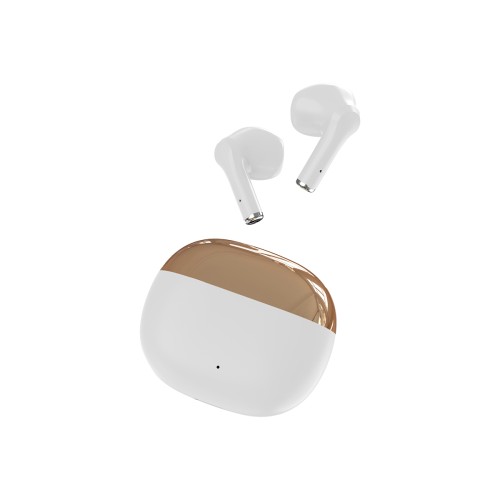 Accesorio Tecnologia Audifonos Velletri. TH-173B Blanco (TH173B - articulo promocional)