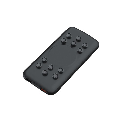 Power Bank Power Bank Pomonte. TH-174N Negro (TH174N - articulo promocional)
