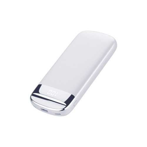 Power Bank Power Bank Montiano. TH-175B Blanco (TH175B - articulo promocional)