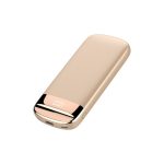Power Bank Power Bank Montiano. TH-175GD Dorado (TH175GD - articulo promocional)