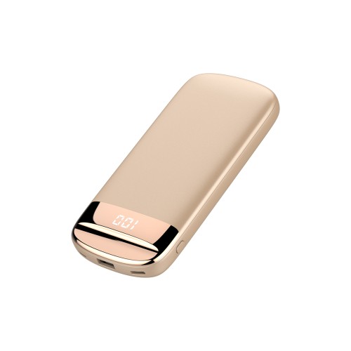 Power Bank Power Bank Montiano. TH-175GD Dorado (TH175GD - articulo promocional)