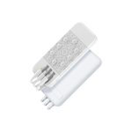 Power Bank Power Bank Sissa. TH-176B Blanco (TH176B - articulo promocional)