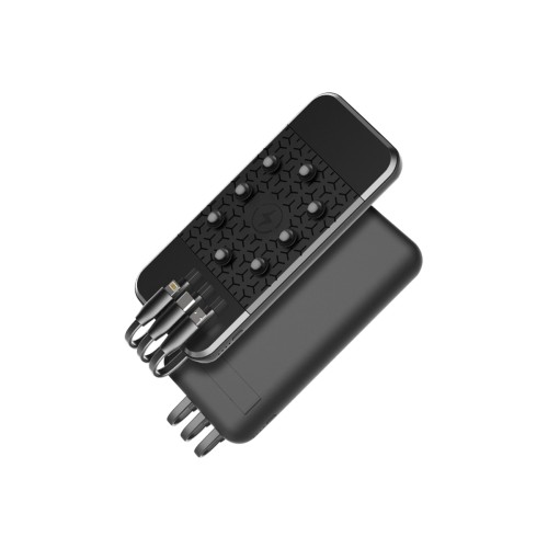 Power Bank Power Bank Sissa. TH-176N Negro (TH176N - articulo promocional)