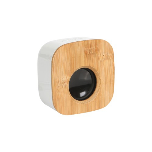 Accesorio Tecnologia Bocina Varese. TH-180B Blanco (TH180B - articulo promocional)