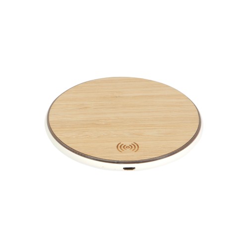 ACCESORIO TECNOLOGIA CARGADOR BORGO. TH-181B BLANCO (TH181B - ARTICULO PROMOCIONAL)