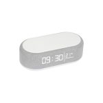 Accesorio Tecnologia Base de Carga Brebbia. TH-193B Blanco (TH193B - articulo promocional)
