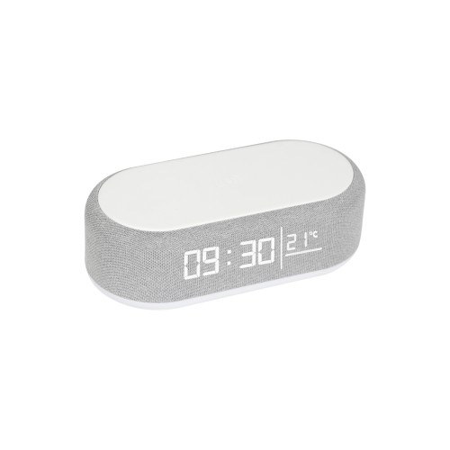 Accesorio Tecnologia Base de Carga Brebbia. TH-193B Blanco (TH193B - articulo promocional)