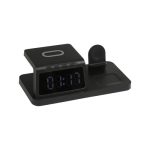 Reloj Reloj de Escritorio Aranno. TH-195N Negro (TH195N - articulo promocional)