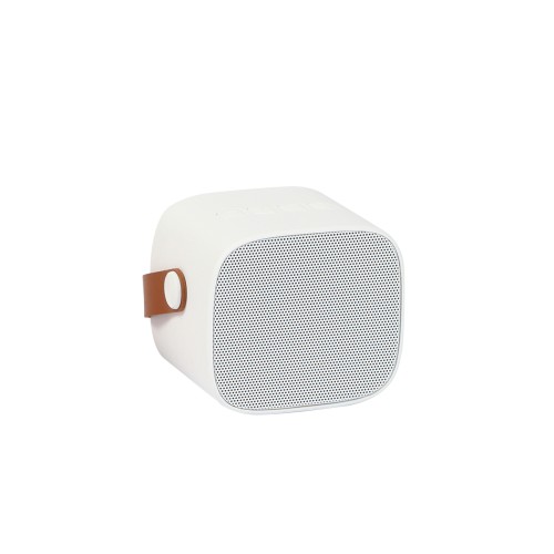 Accesorio Tecnologia Bocina Laya. TH-202B Blanco (TH202B - articulo promocional)