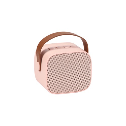 Accesorio Tecnologia Bocina Laya. TH-202RS Rosa Claro (TH202RS - articulo promocional)