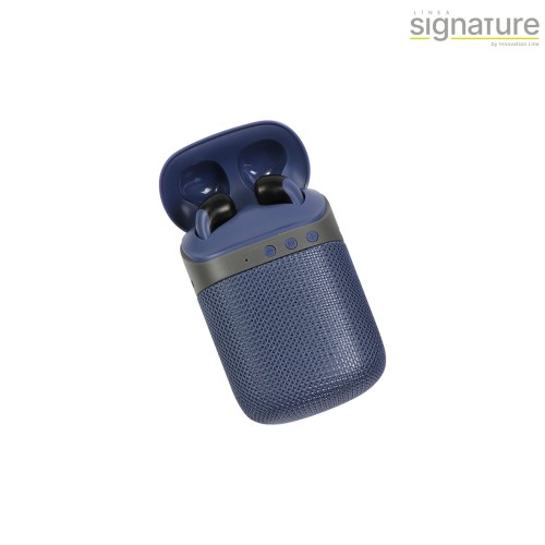 TH-203_05 Accesorio Tecnologia Bocina Daga. TH-203N Negro (TH203N – articulo promocional)