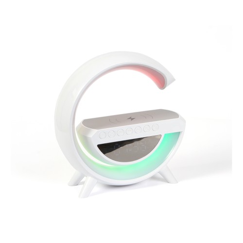 TH-207_01-1 Accesorio Tecnologia Bocina Jazer. TH-207B Blanco (TH207B – articulo promocional)