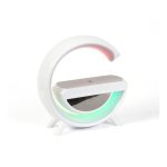 Accesorio Tecnologia Bocina Jazer. TH-207B Blanco (TH207B - articulo promocional)