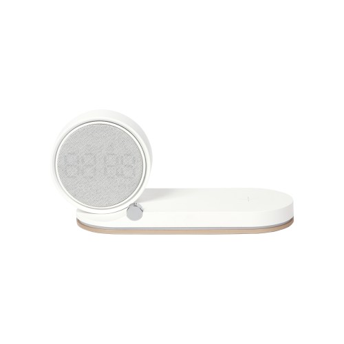 ACCESORIO TECNOLOGIA CARGADOR ARRESI. TH-211B BLANCO (TH211B - ARTICULO PROMOCIONAL)
