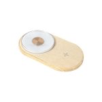 Accesorio Tecnologia Cargador Bagnu. TH-212C Cafe Claro (TH212C - articulo promocional)