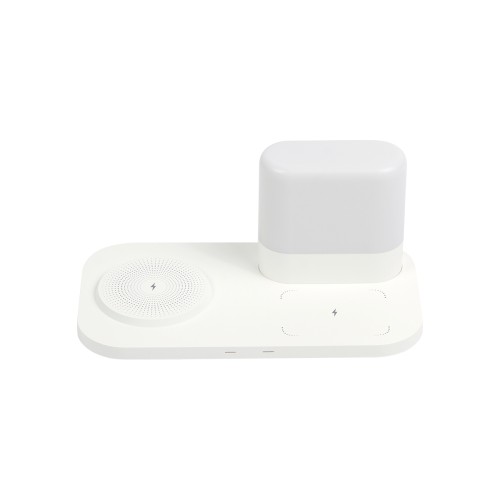 ACCESORIO TECNOLOGIA CARGADOR BONELLI. TH-213B BLANCO (TH213B - ARTICULO PROMOCIONAL)