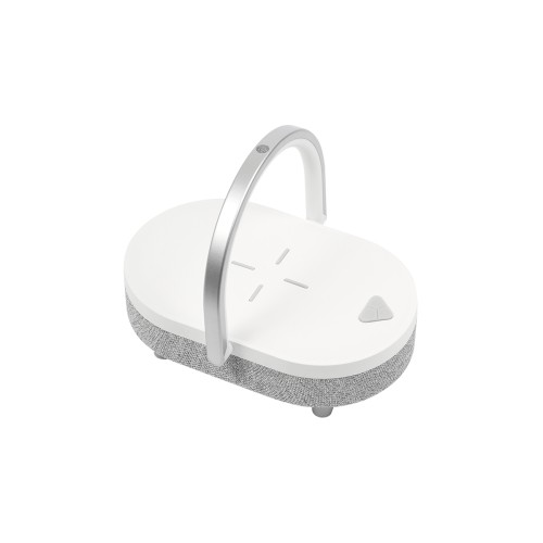 ACCESORIO TECNOLOGIA BOCINA CORSARI. TH-217B BLANCO (TH217B - ARTICULO PROMOCIONAL)
