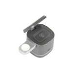 Accesorio Tecnologia Cargador Harju. TH-219G Gris (TH219G - articulo promocional)