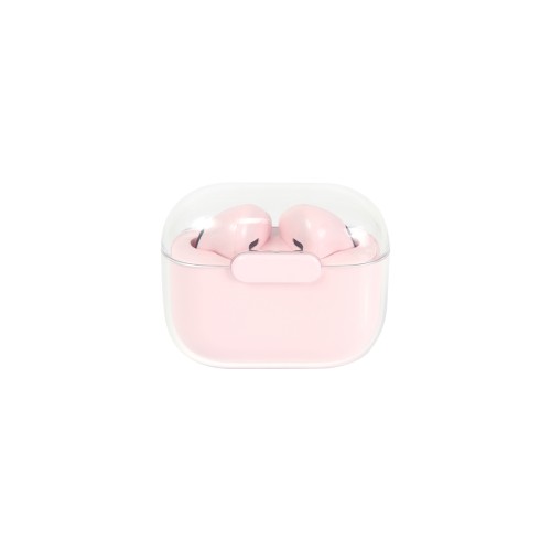 Accesorio Tecnologia Audifonos Saue. TH-220RS Rosa Claro (TH220RS - articulo promocional)