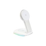 Accesorio Oficina Cargador Elva. TH-224B Blanco (TH224B - articulo promocional)