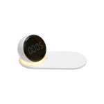 Reloj Reloj Cossira. TH-228B Blanco (TH228B - articulo promocional)