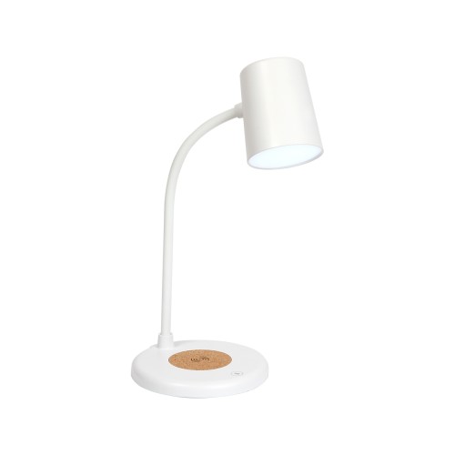 Accesorio Tecnologia Lampara Monaci. TH-229B Blanco (TH229B - articulo promocional)