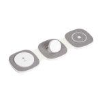 Accesorio Tecnologia Cargador Pratelle. TH-231G Gris (TH231G - articulo promocional)