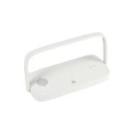 Accesorio Tecnologia Cargador Fogliano. TH-237B Blanco (TH237B - articulo promocional)